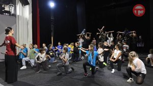 🎭 Театральная студия «Мастер» отмечает 10-летний юбилей