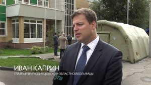 Учения в роддоме