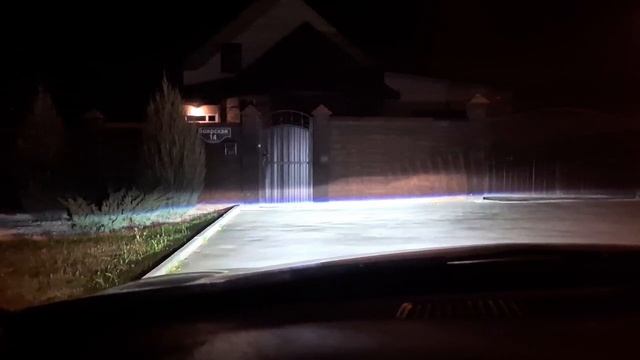 LED ПТФ VFORCE K2 смотреть онлайн