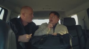 Трейлер сериала Рейс 314. Комедийная катастрофа на высоте 10 000 метров!