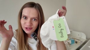 Первая одежда для новорожденного / Распаковка Детский мир Lomknits AliExpress
