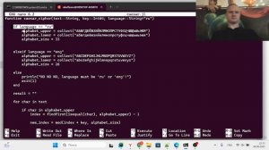 МОЗИиИБ Выполнение лабораторной работы №1