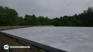 Реконструкция объекта с помощью Ц-XPS от Первой Кровельной  Компании