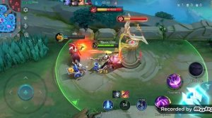 обзор и обучение в игре Mobile legends