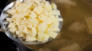 Кислые щи из утки