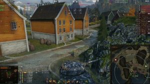 объект 416 первый Мастер , Воин