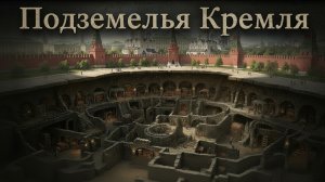 Подземелья Кремля