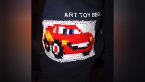 вторая жизнь штанишкам