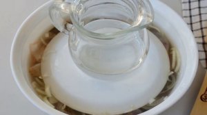 Маринованный карась