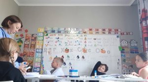 1. 3 класс. Урок 6. 25.09.25 Группа 3