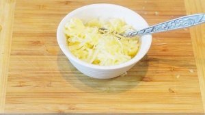 Картофель, запеченный дважды