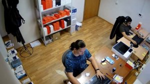 Отдел доставок за оформлением заказов