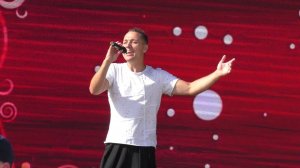Концерт к Дню города Видное. Борис Гуреев - А мы будем счастливыми (06.09.25)