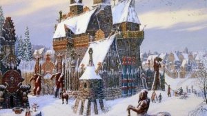 Русь, была, всегда !