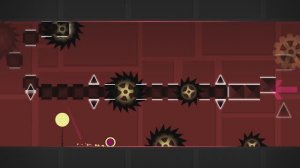 geometry dash psychic escape 100% by m2col