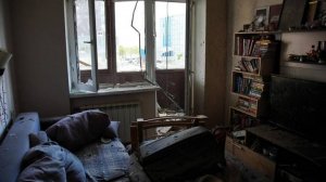 Две многоэтажки в Новороссийске сильно повреждены из-за атак ВСУ