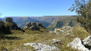 Смотровая на водохранилище