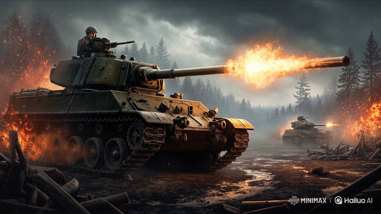 МИР ТАНКОВ бой на Обект 257 смотреть онлайн