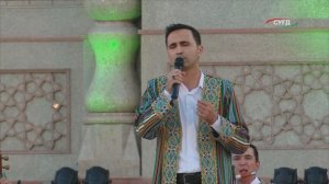 Суруди "Сарахбори оромиҷон" дар иҷрои Шаҳриёр Саломов ва Ҳалимҷон Салимӣ.