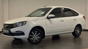 Видеообзор автомобиля Lada (ВАЗ) Granta I Рестайлинг, 2022