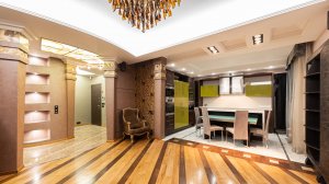 Эта квартира вас удивит!