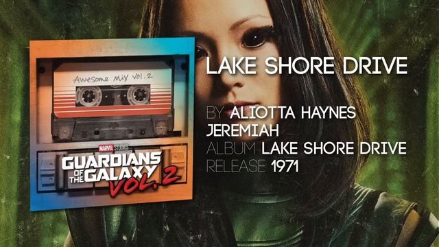 Lake Shore Drive - Aliotta Haynes Jeremiah [Guardians of the Galaxy_ Vol. 2] Off смотреть онлайн