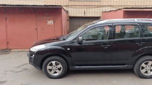 пежо4007,1владелец .Авто уже продан.