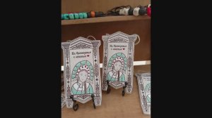 Ярмарка в Оренбурге на гастрофестивале "Вкусы Оренбуржья