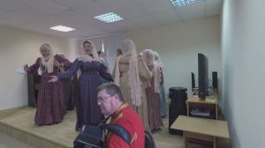 "Полно милый забавляться"