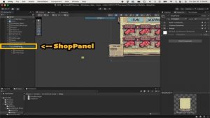 Shop System (Part VII)： Fill the Shop with Items
