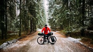 0040. Выжившие! Закрытие байкпакинг сезона в -5°C