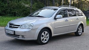 ❌ АВТОМОБИЛЬ ПРОДАН ❌ Chevrolet Lacetti 2010 год 1.6 механика 190.000 км