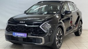 KIA SPORTAGE NQ5