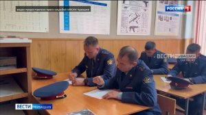 Определили лучшего наставника УФСИН Чувашии - 2025