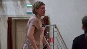 Сценическое Движение