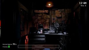 Five Nights at Freddy's