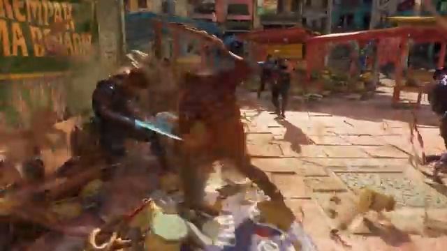 😁😁 Marvel's Wolverine получил новый трейлер. Весьма кровавый