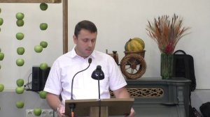 21.09.2025 Праздник Жатвы. Поздравление