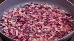 Кабачки с болгарским перцем