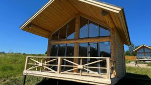 Дом в д.Кавылино (8 соток и 42,5 кв.м)