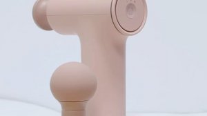 Массажный пистолет Mijia Mini YMJM-M351 розовый