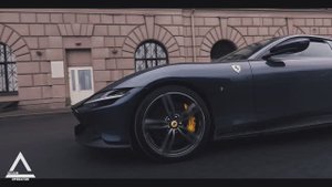 Ferrari roma