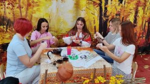 Мастер-класс  "Обереги кубанских казаков"