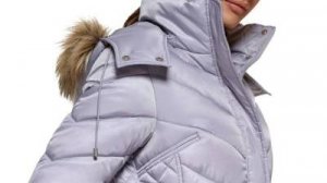 Лот 833  Женские стёганые куртки шубки Kenneth Cole Зима Сток  2570 за ед.3 шт  Цена лота 7710₽