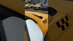 Осмотр нового Москвича#1