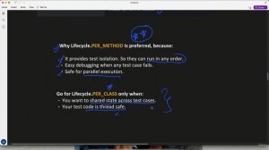 4 - JUnit 5 Tests Lifecycle, Parallel Execution and AAA pattern