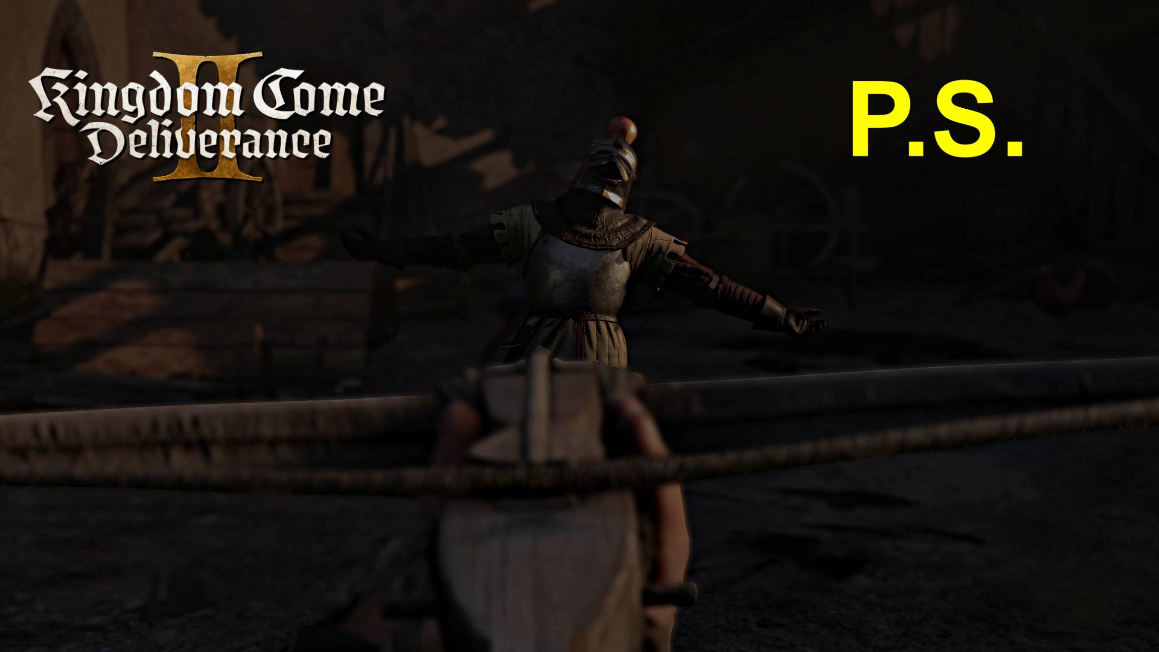 Kingdom Come Deliverance II Послесловие... смотреть онлайн