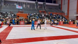 220 ед. Соревнования по кудо в Иваново 2025.