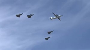 🛫В Чанчуне показали гордость китайских ВВС