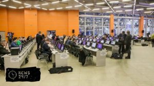 Мощный взрыв произошел в британском Суиндоне